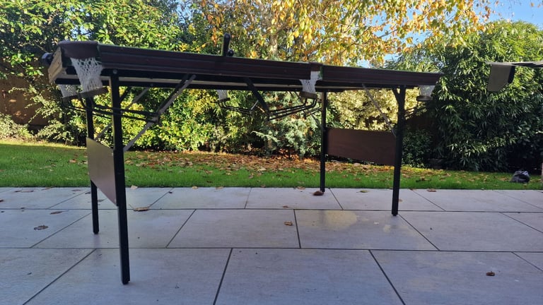 6ft foldable Snooker table, collection only