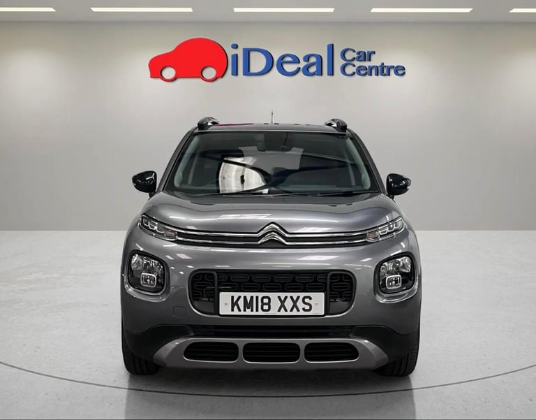 2018 Citroen C3 Aircross 1.2 PureTech Feel Euro 6 (s/s) 5dr MPV Petrol Manual
