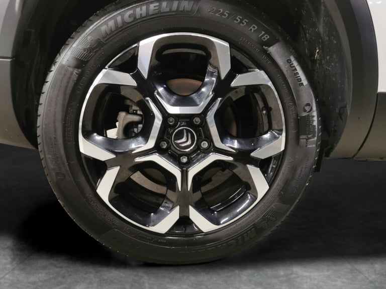 2022 Citroen C5 Aircross 1.5 BlueHDi Shine 5dr EAT8 HATCHBACK DIESEL Automatic