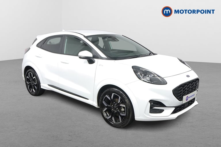 image for 2024 Ford Puma 1.0 EcoBoost Hybrid mHEV ST-Line X 5dr HATCHBACK PETROL Manual