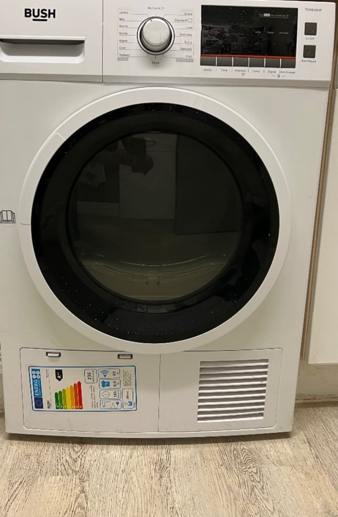 image for VERY GOOD BUSH TUMBLE DRYER