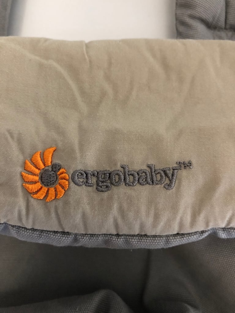 Ergo 360 baby carrier