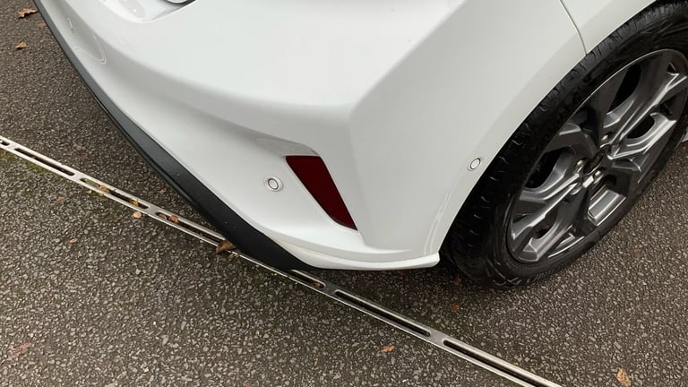 2022 Ford Focus 1.0 EcoBoost ST-Line Style 5dr HATCHBACK PETROL Manual