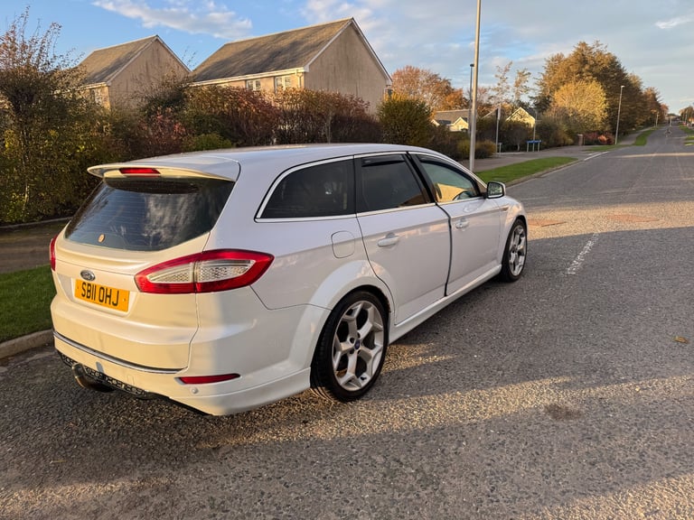 Ford, MONDEO, Estate, 2011, Manual, 1997 (cc), 5 doors