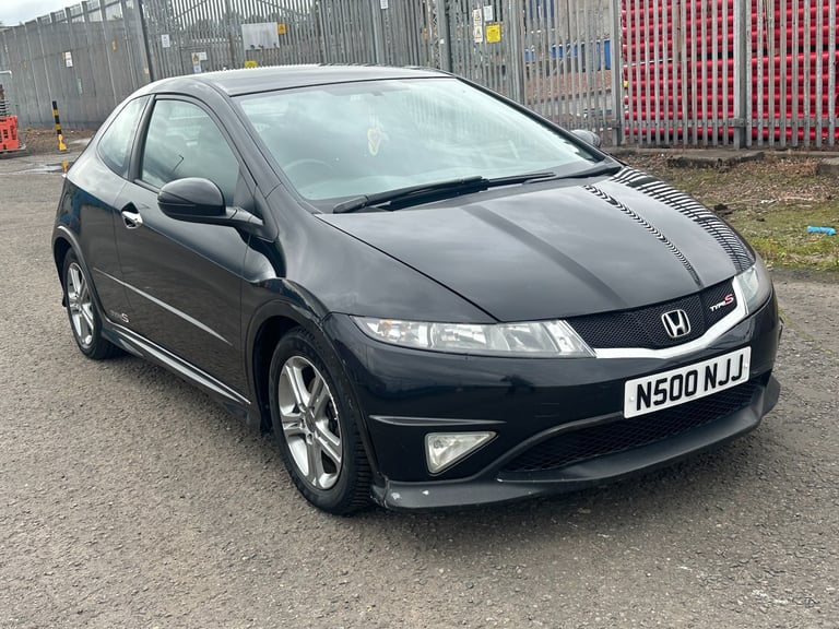 image for 2011 Honda Civic 1.4 i-VTEC Type S 3dr HATCHBACK Petrol Manual