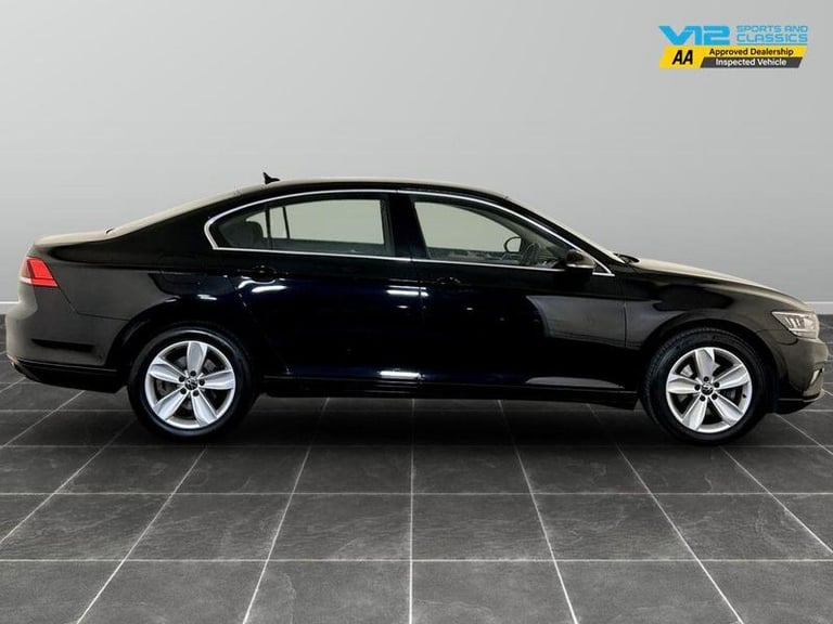 2022 Volkswagen Passat 2.0 TDI EVO SE Nav Euro 6 (s/s) 4dr Manual Saloon Diesel Manual