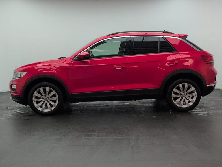 2019 Volkswagen T-Roc 1.0 TSI GPF SE SUV 5dr Petrol Manual Euro 6 (s/s) (115 ps) - ALLOY, CRUISE,...