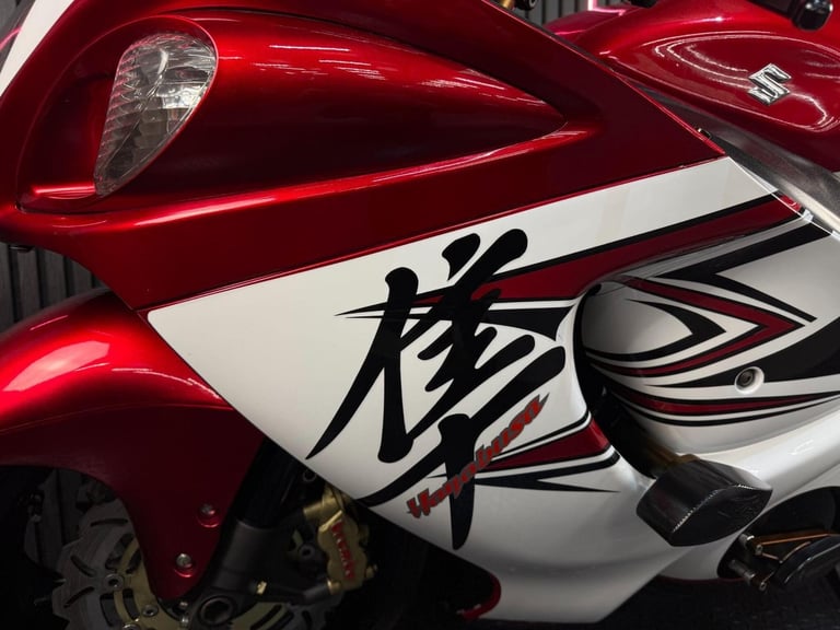 2015 Suzuki GSX1300R Hayabusa 1300