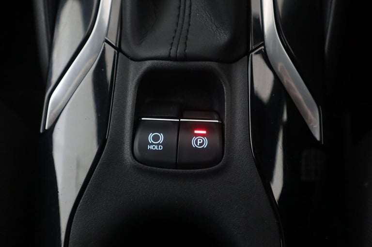 2021 Toyota Corolla 1.8 VVT-i Hybrid Icon Tech 5dr CVT ESTATE PETROL/ELECTRIC Automatic