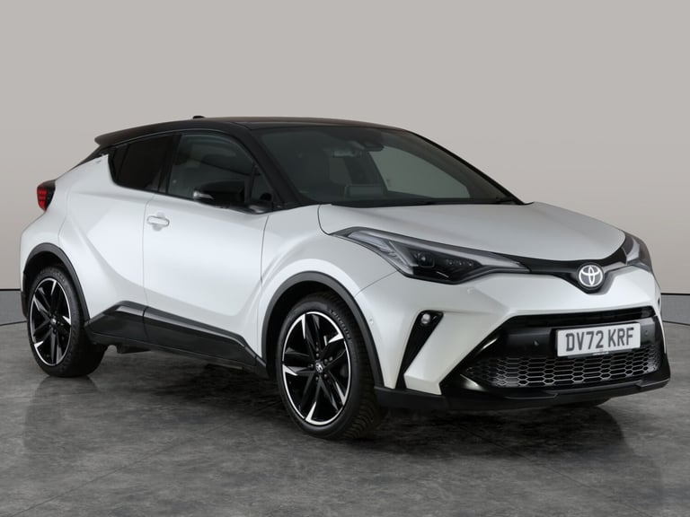 2022 Toyota C-HR 2.0 Hybrid GR Sport 5dr CVT HATCHBACK PETROL/ELECTRIC Automatic