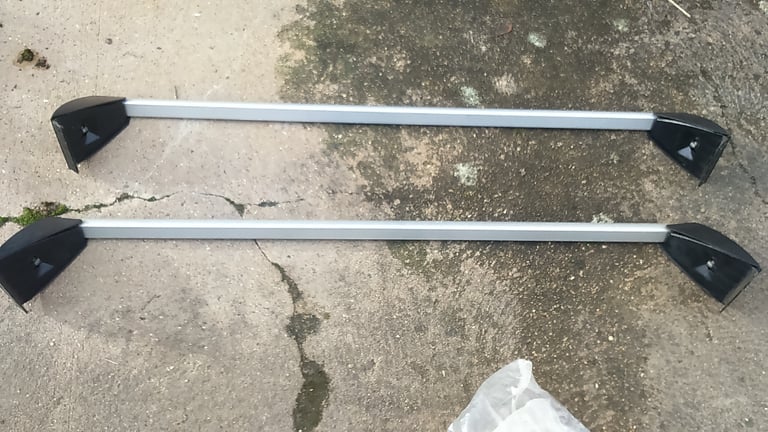 Ford Focus Mk1 Genuine Roof Rack Bars 1998-2004