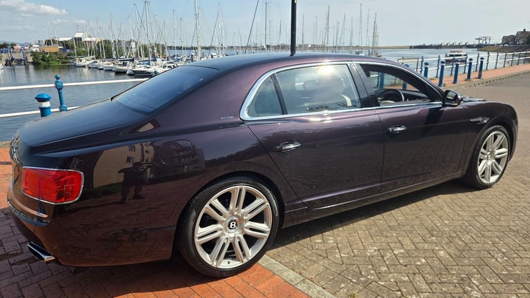 2016 Bentley Flying Spur 6.0 W12 Auto 4WD Euro 6 4dr SALOON Petrol Automatic