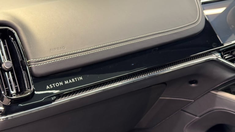 2025 Aston Martin DBX V8 DBX707 5dr Touchtronic Petrol