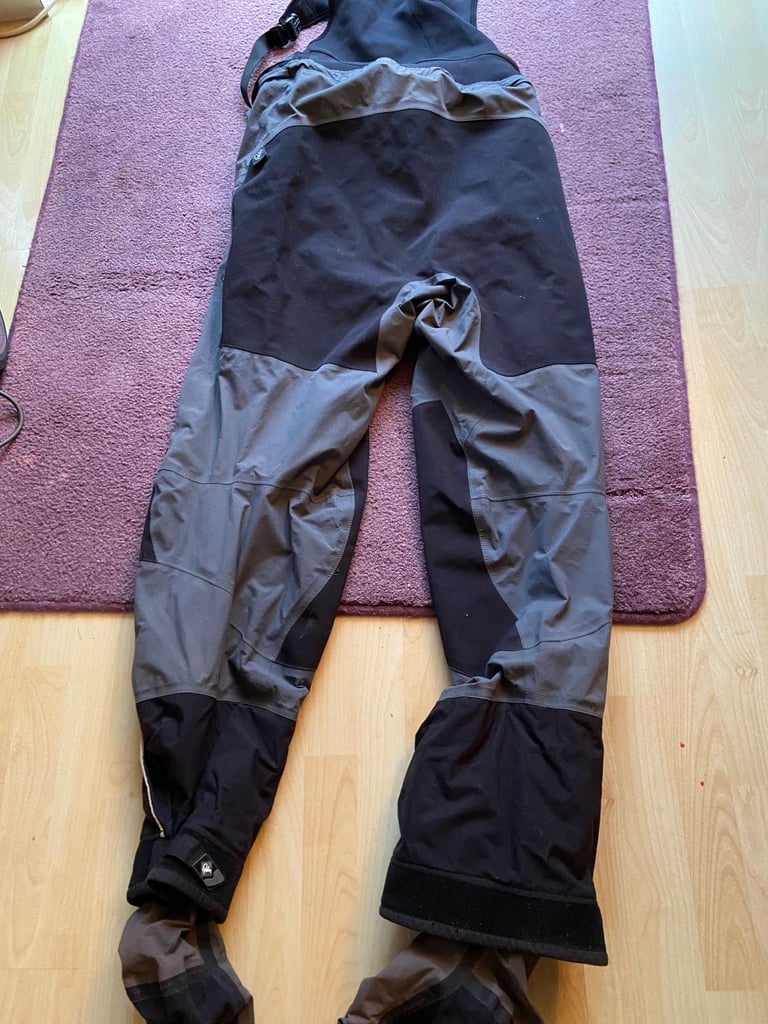 Palm Kayak/ watersport dry combi bib dry trousers  VGC  XP150 size XXL