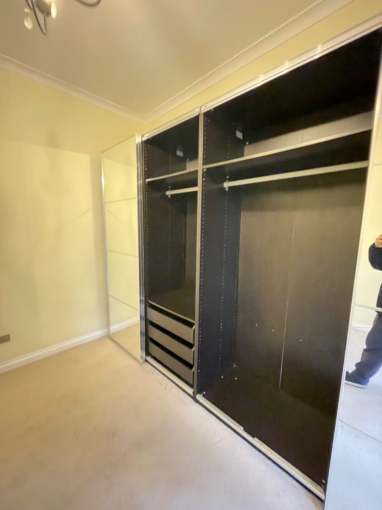 Large wardrobe for sale. 