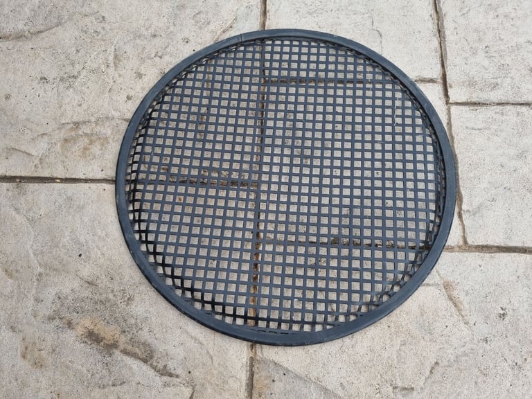 15 Inch Speaker Grille