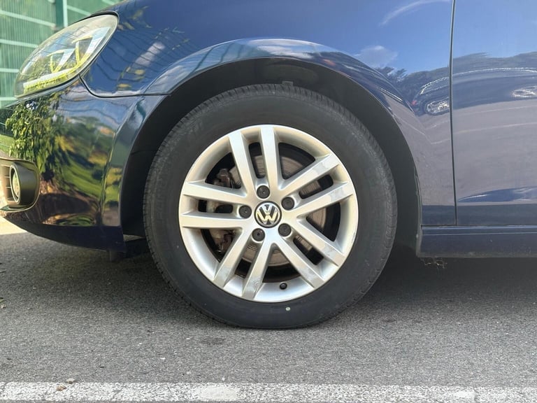 VOLKSWAGEN GOLF 1.4 TSI SE DSG Euro 5 5dr 2012