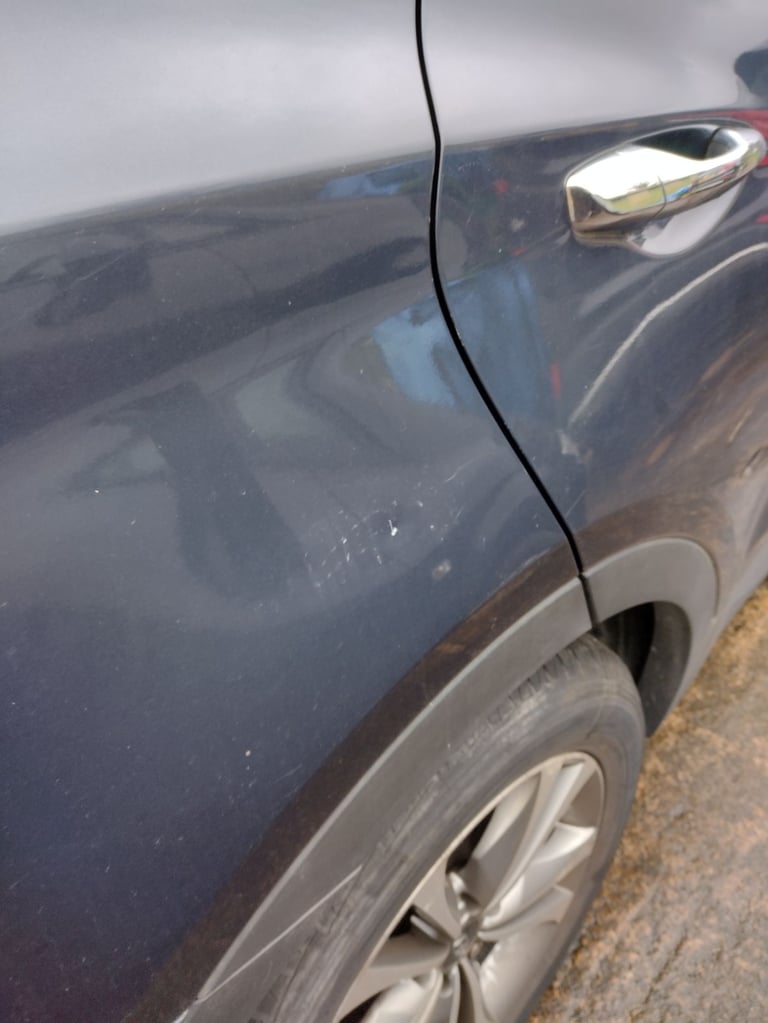 Hyundai, SANTA FE, Estate, 2015, Manual, 2199 (cc), 5 doors