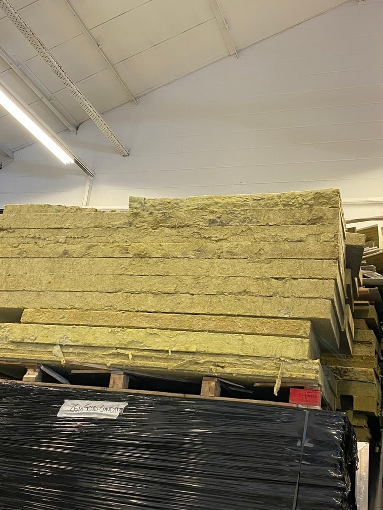 Used Building Insulation Materials for Sale in Crossgates, West