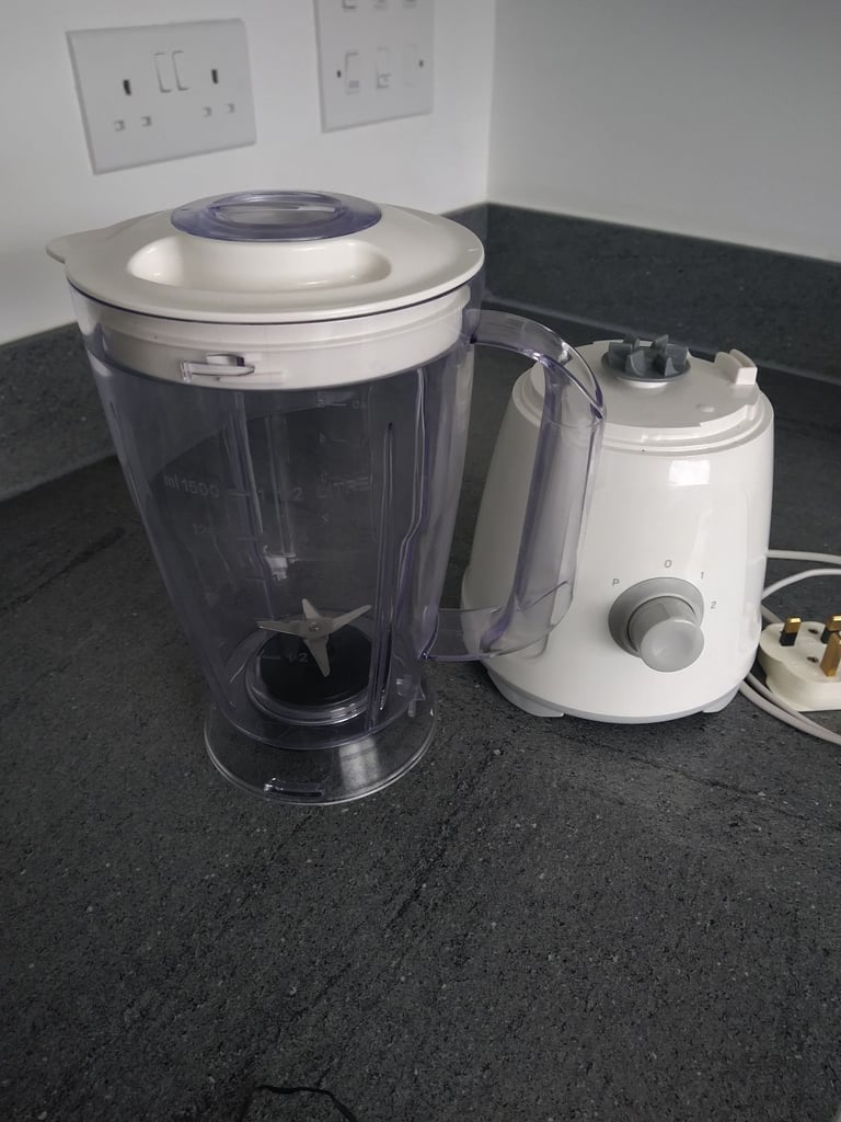 Food blender 1.5 litre 