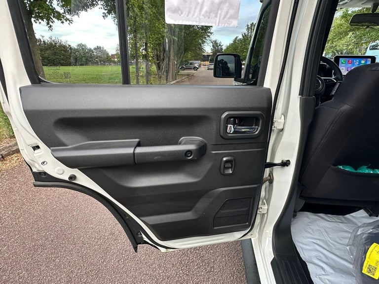  Suzuki Jimny SIERRA 4WD JC 1.5 4WD AUTO Euro 6 5dr Petrol Automatic