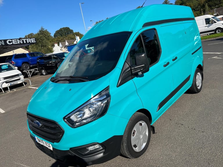 image for 2019 Ford Transit Custom 2.0 320 EcoBlue Trend Auto L1 H2 Euro 6 (s/s) 5dr PANEL VAN Diesel Autom...