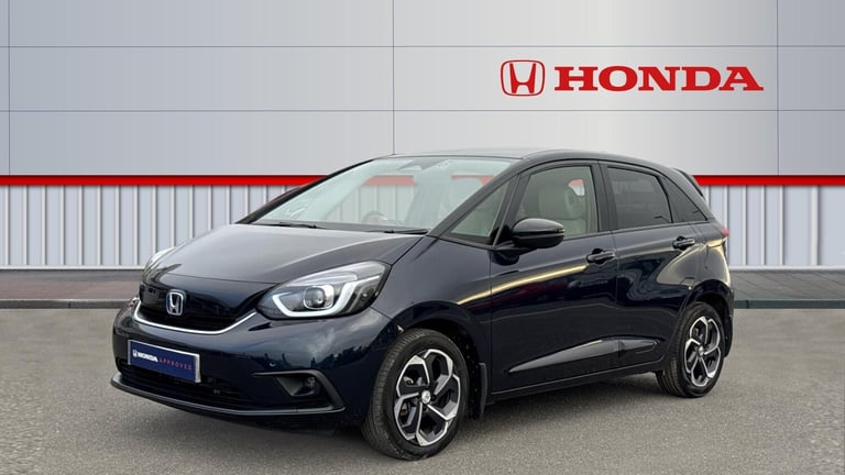 2022 Honda Jazz 1.5 i-MMD Hybrid EX 5dr eCVT Hybrid Hatchback Hatchback Hybrid Automatic