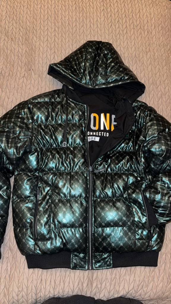GateOne, Reversible, Jacket, Puffer, Puffercoat 