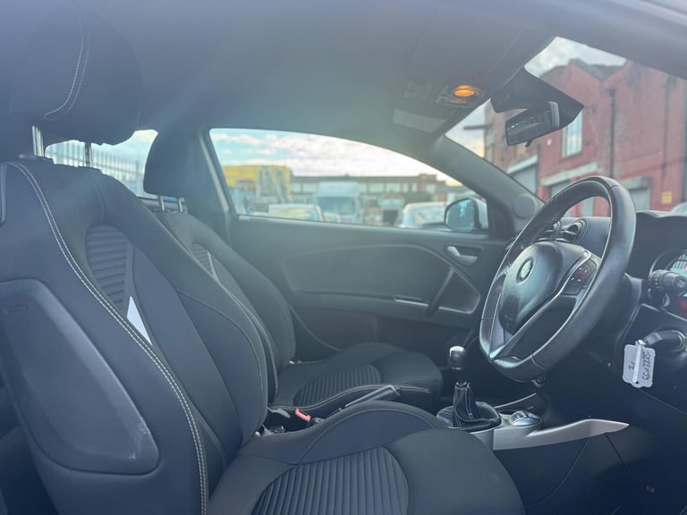 2015 Alfa Romeo MiTo 1.3 JTDM-2 85 Junior 3dr HATCHBACK DIESEL Manual