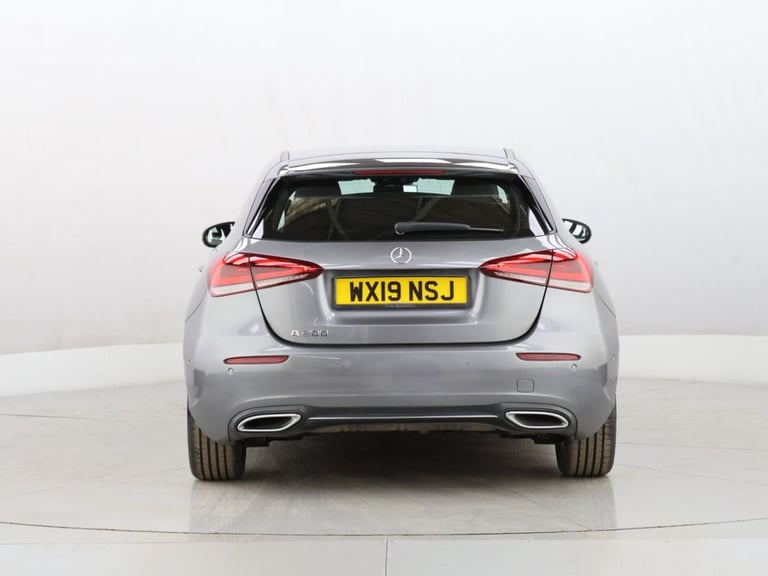2019 Mercedes-Benz A-Class 1.3 A200 Sport (Executive) Hatchback 5dr Petrol 7G-DCT Euro 6 (s/s) (1...