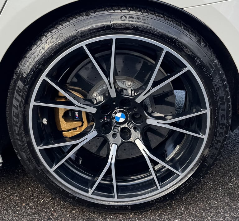 2020 BMW M5 4.4 V8 GPF Saloon 4dr Petrol Steptronic xDrive Euro 6 (s/s) (600 ps) SALOON Petrol Au...