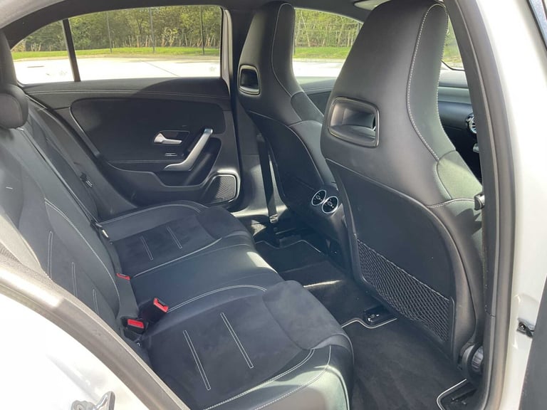 2022 Mercedes-Benz A-Class A180 AMG Line Executive Edition 5dr Auto HATCHBACK PETROL Automatic