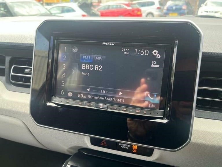 Suzuki Ignis 1.2 Dualjet MHEV SZ5 Hatchback 5dr Petrol Hybrid Manual ALLGRIP Eur