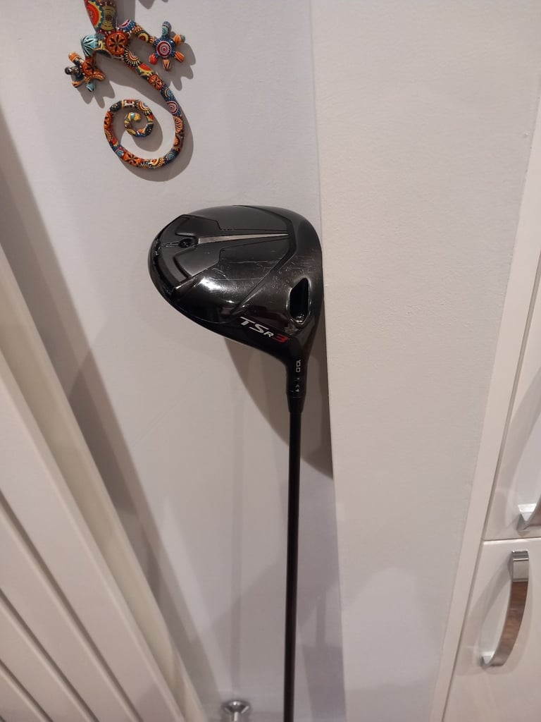 image for Titleist TSR3 Driver 
