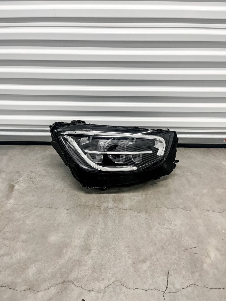 Genuine Mercedes-Benz GLC W253 18-20 Headlight Right Driver Side