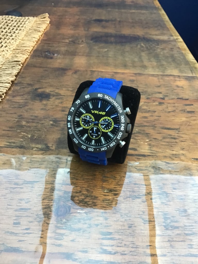 image for Tw steel, Valentino Rossi watch