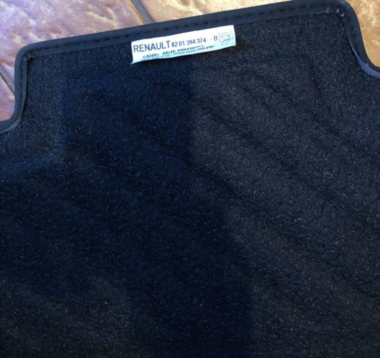 Renault Captur Car Mats