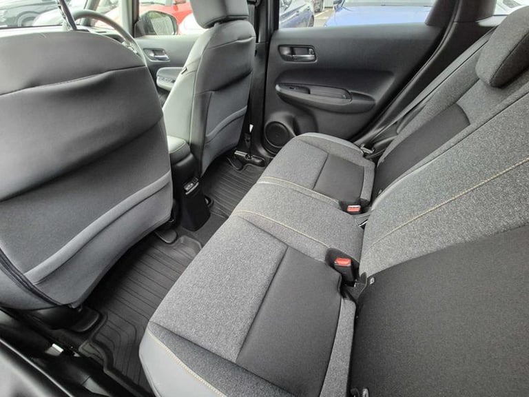 2025 Honda Jazz 1.5 i-MMD Hybrid Advance Sport 5dr eCVT Automatic Hatchback Hybrid Automatic