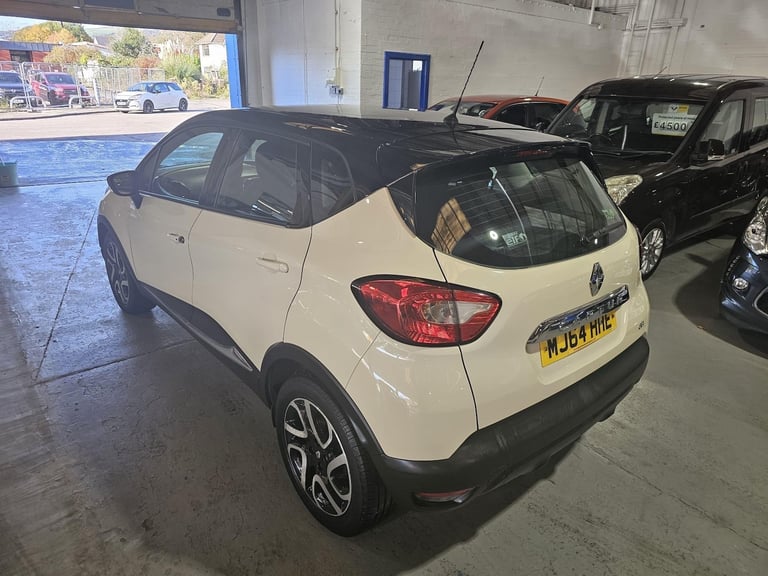 2014 Renault Captur 1.5 dCi 90 Dynamique MediaNav Energy 5dr HATCHBACK DIESEL Manual