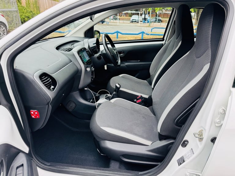2021 Toyota Aygo X VVT-I X-PLAY TSS 5-Door Petrol