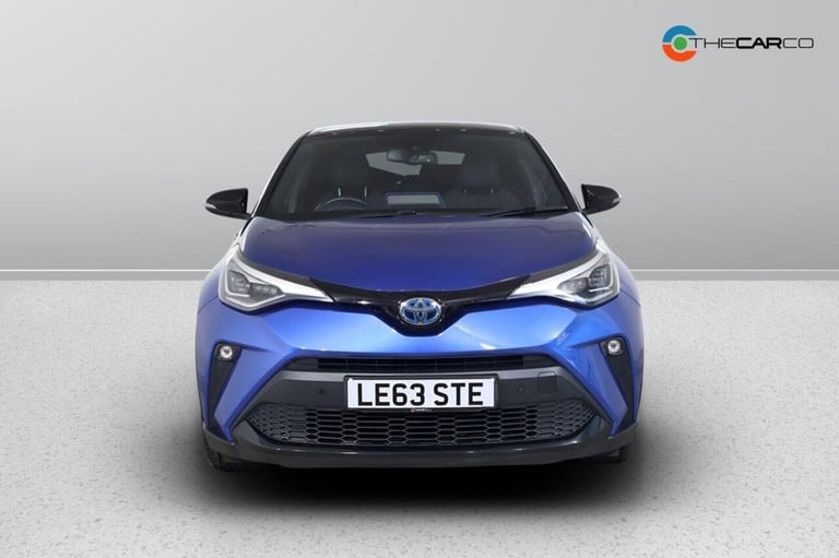 2020 Toyota C-HR 1.8 VVT-h Dynamic CVT Euro 6 (s/s) 5dr HATCHBACK PETROL/ELECTRIC Automatic