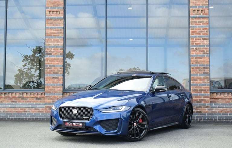 2023 72 JAGUAR XE 2.0 D200 MHEV R-DYNAMIC BLACK SALOON 4DR DIESEL AUTO EURO 6 (S