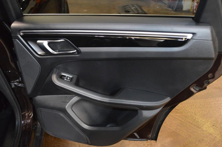 PORSCHE MACAN 3.0 V6 S PDK 4WD Euro 6 (s/s) 5dr 2017