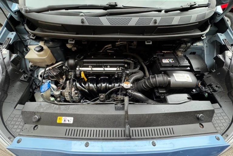 2013 HYUNDAI iX20 1.4 ACTIVE PETROL LONG MOT S/HISTORY RUNS GREAT LOVELY EXAMPLE