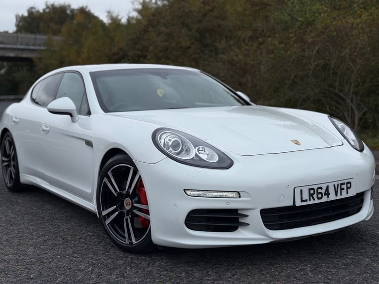 Porsche, PANAMERA, Hatchback, 2014, Semi-Auto, 2967 (cc), 5 doors
