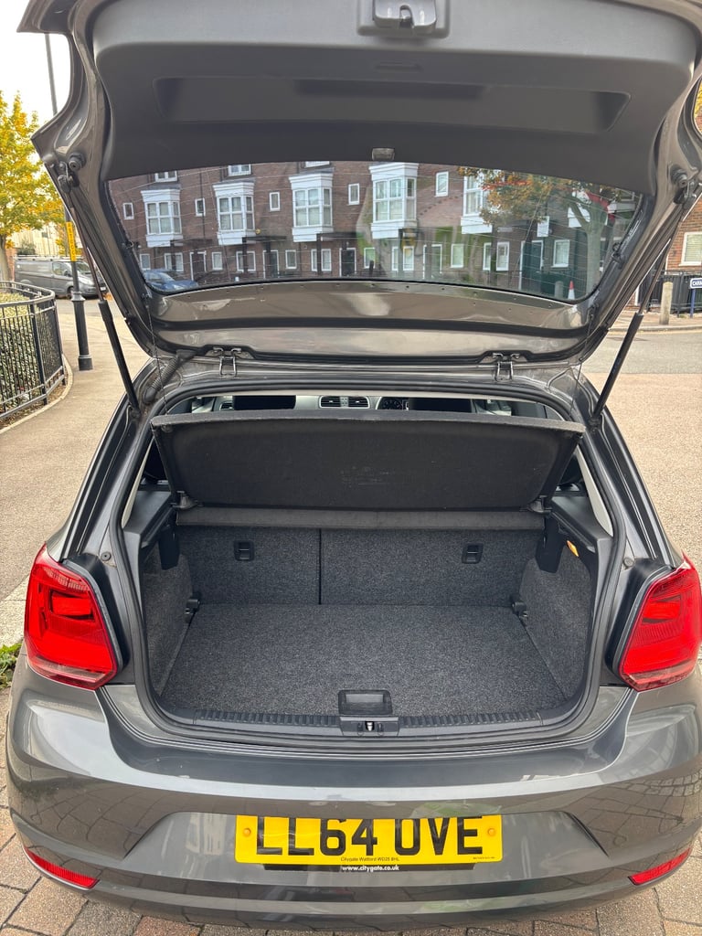 2014 Volkswagen (VW) Polo – 1.0 BlueMotion Tech SE – Grey – Lovely Condition!!