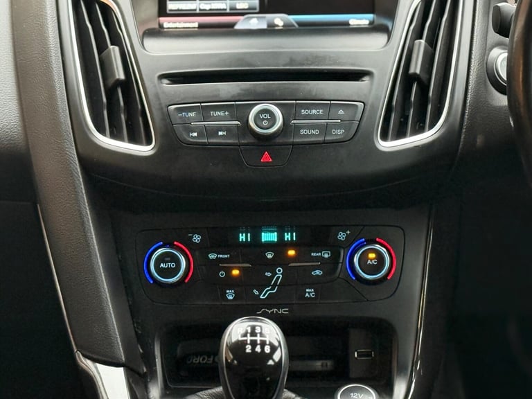  Ford Focus 1.5 TDCi Titanium Euro 6 (s/s) 5dr Diesel Manual