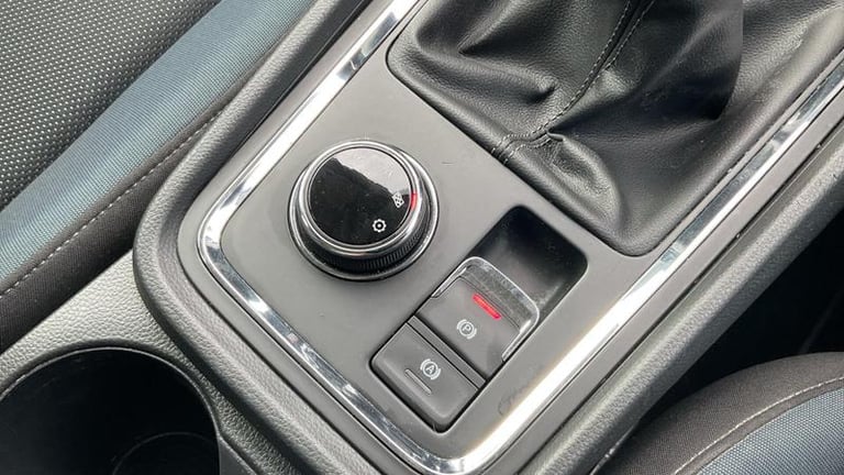 2018 SEAT Ateca 1.6 TDI SE Technology [EZ] 5dr HATCHBACK DIESEL Manual