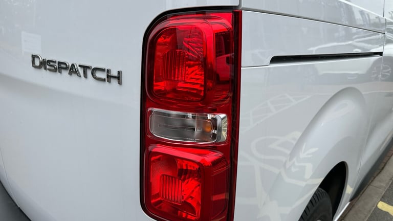 2024 Citroen Dispatch 1.5 BlueHDi Enterprise M Panel Van 6dr Diesel Manual MWB Euro 6 (s/s) (120 ...