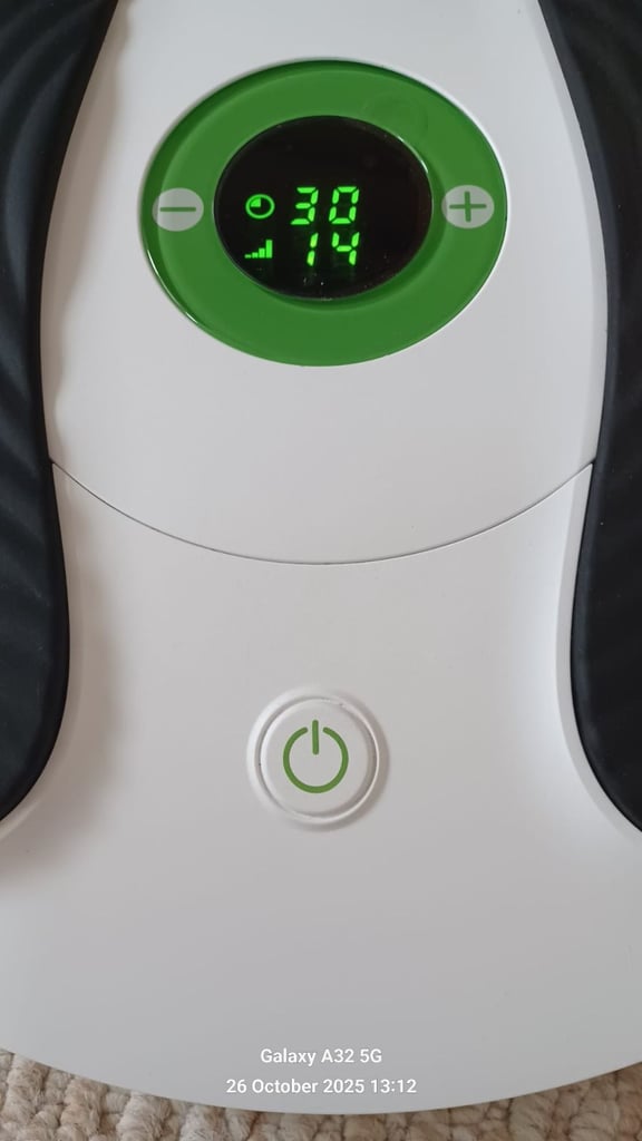 Revitive circulation booster